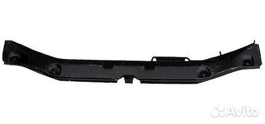 Поперечина рамки радиатора ваз 2110 стар образца