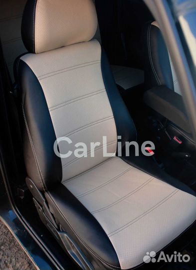 Авточехлы на ваз 21214