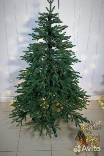 Искусственная ель Казанская литая