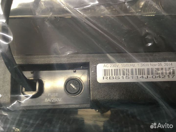 Ростер gene cafe CBR 101