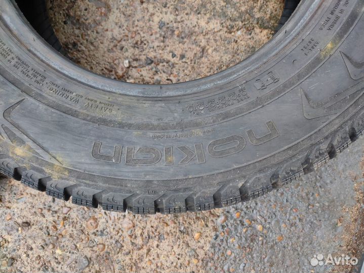 Nokian Tyres Nordman 5 185/75 R14 89T