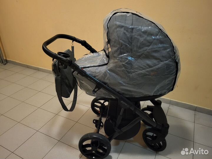 Коляска baby merc 2 в 1