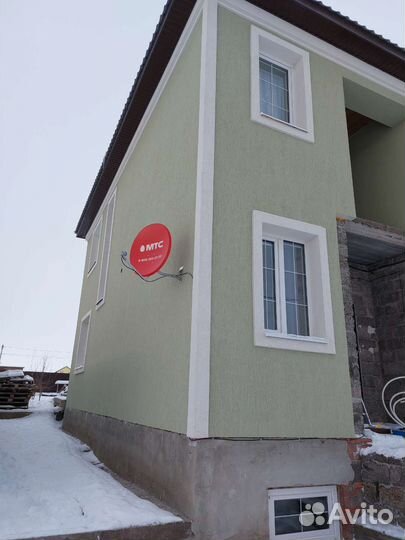 Настройка спутниковой антенны