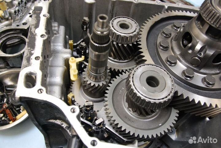 Ремонт коробок передач АКПП, МКПП, ркпп и кпп 3 u-2278