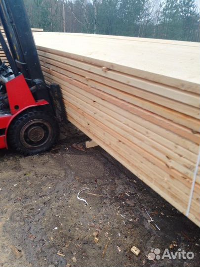 Доска 25х150х6000 оптом