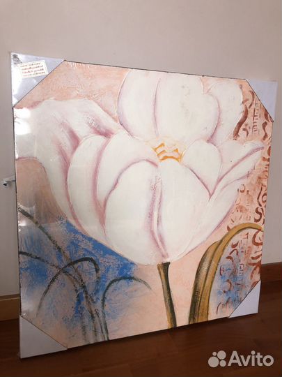 Картина холст маслом 60/60