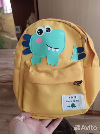Рюкзак детский
