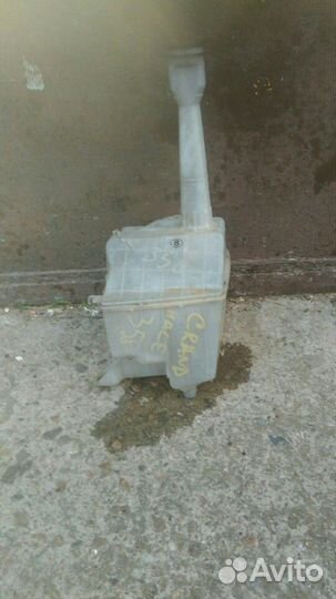 Бачок омывателя тойота гранд хайс