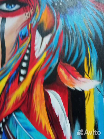 Интерьерная картина