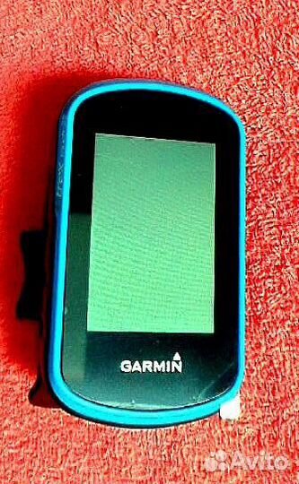 Garmin Etrex Touch 25 Т установлю тур карты