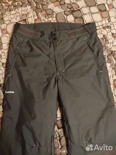 Горнолыжные брюки Wedze Декатлон