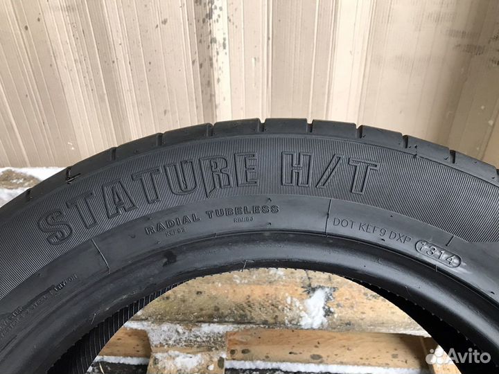 Gripmax Stature H/T 255/50 R19 107Y