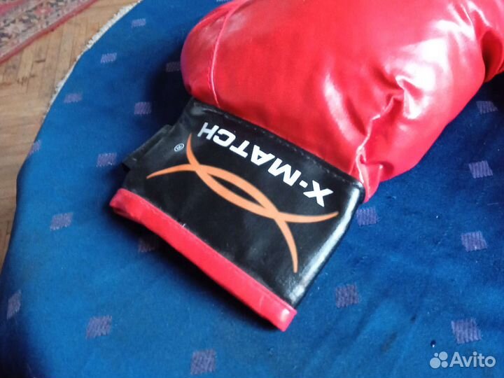 Боксерские перчатки детские