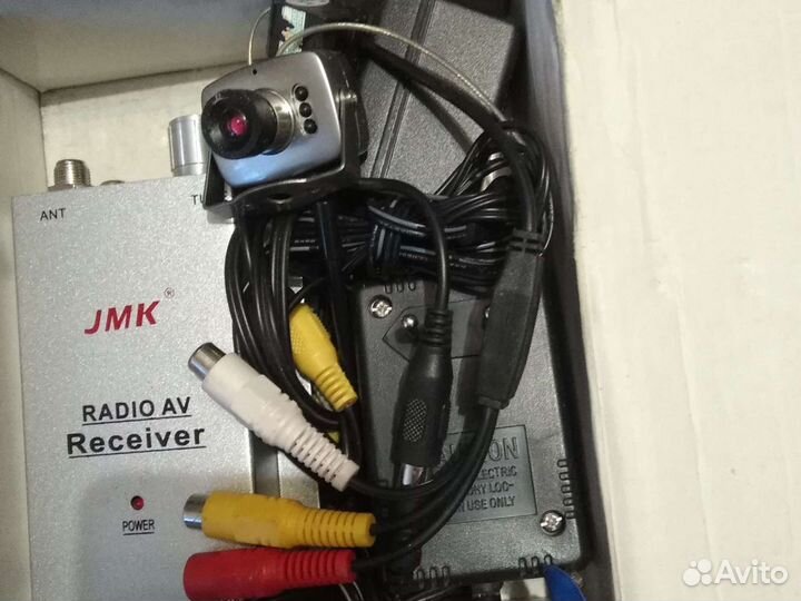 Камера беспроводная мини видеонаблюдения