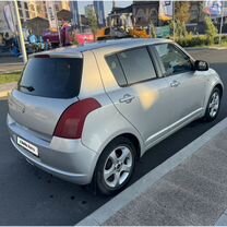 Suzuki Swift 1.3 AMT, 2006, 193 570 км, с пробегом, цена 399 000 руб.