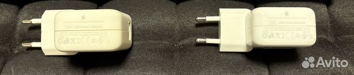 Блок питания Apple 10W оригинал