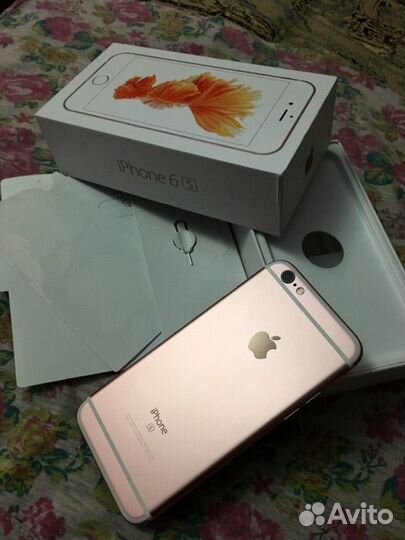 iPhone 6S, 32 ГБ