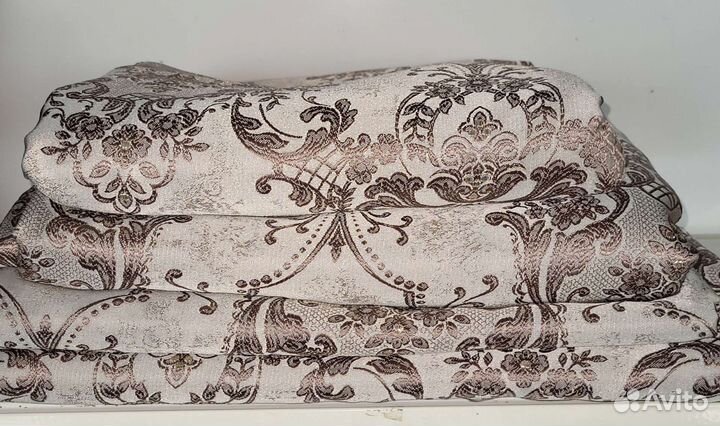 Ткань портьера Олег