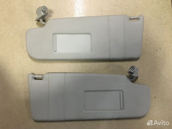 Skoda Octavia Tour козырёк солнцезащитный