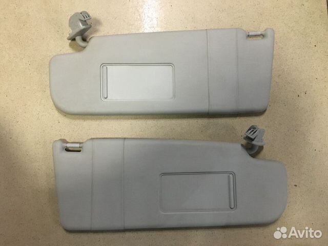 Skoda Octavia Tour козырёк солнцезащитный