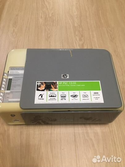 Принтер hp 3 в 1