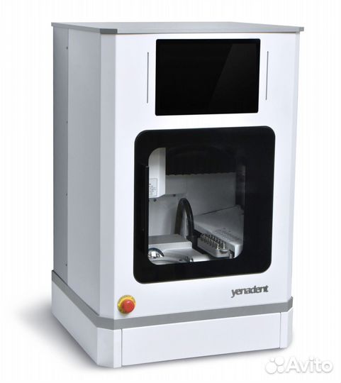 Фрезерный станок стоматологический Yenadent D10Dry
