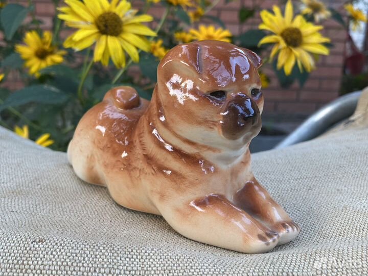 Фарфоровые статуэтки