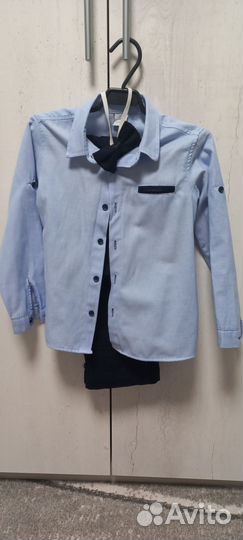 Костюм для мальчика 6 лет