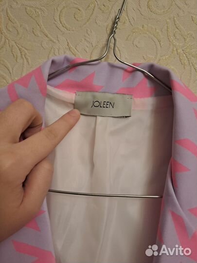 Пиджак Италия Joleen L