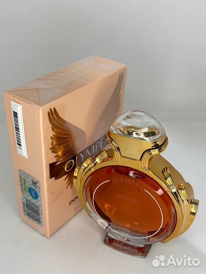 Женский Парфюм Paco Rabanne Olympea