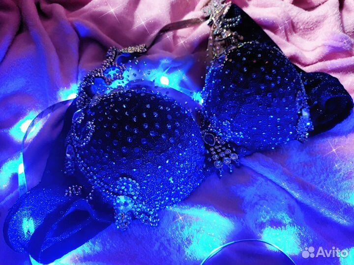 Костюм для восточных танцев