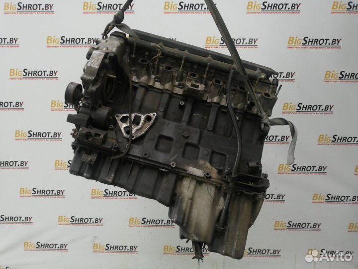 Двигатель M57306D1 BMW 5 E39 (1995-2003)