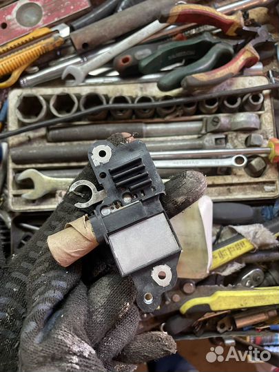 Щеточный узел 130573