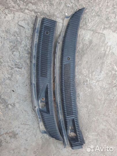 Жабо на дэу нексия n100/n150, espero