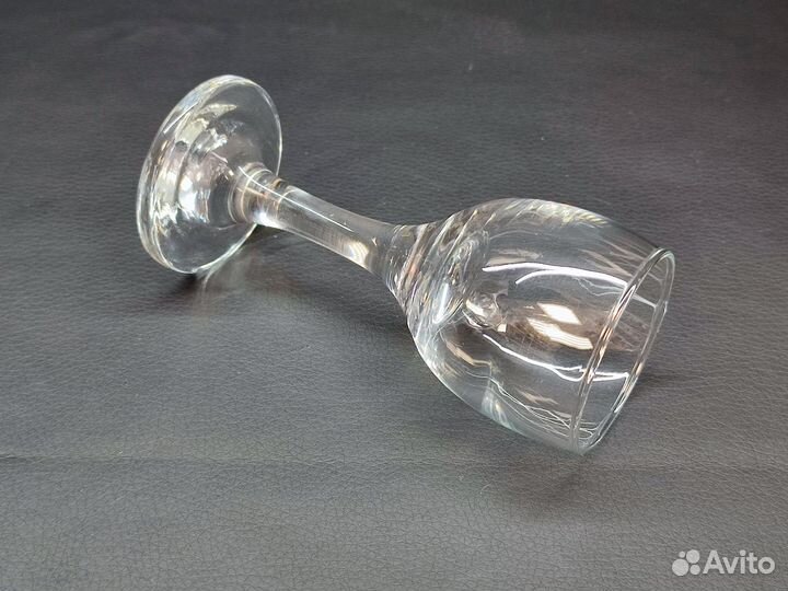 Рюмка стеклянная