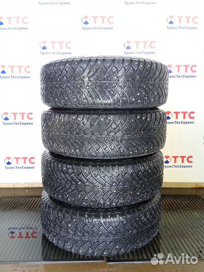 R16 Bfgoodrich G-Force Stud 215/65, PCD 5x114.3 DIA 66.1