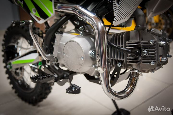 Мотоцикл питбайк Racer CRF125 Pitbike