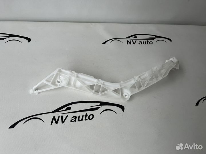 Mazda 3 bk крепление заднего бампера левое седан