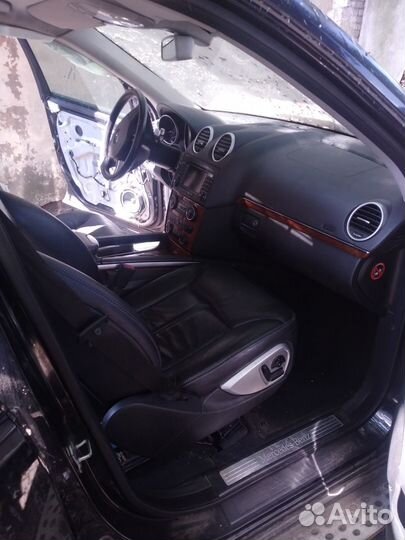 Сидения Mercedes GL X164