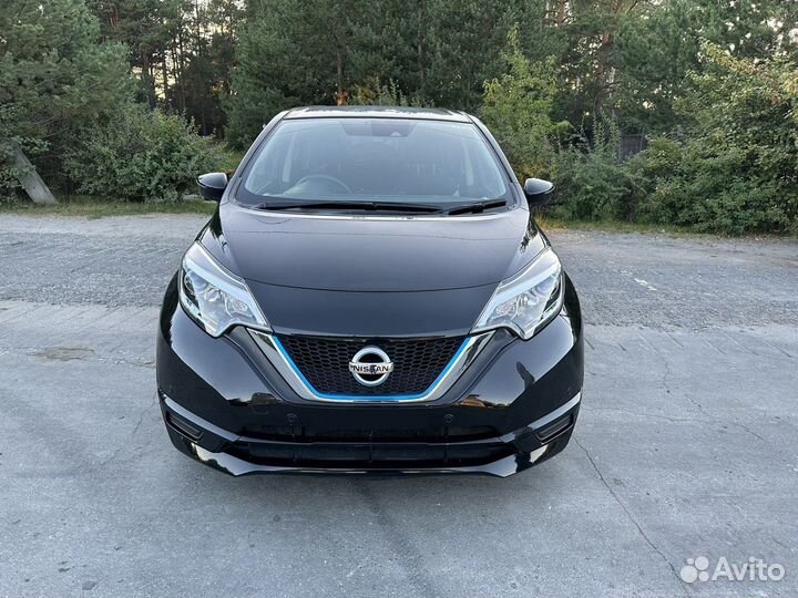 Nissan Note 1.2 AT, 2019, 59 000 км