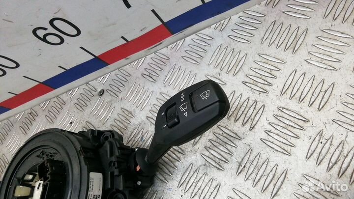 Переключатель подрулевой в сборе BMW X5 (E70) II