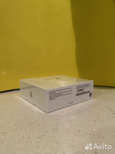 Беспроводные наушники apple airpods 2