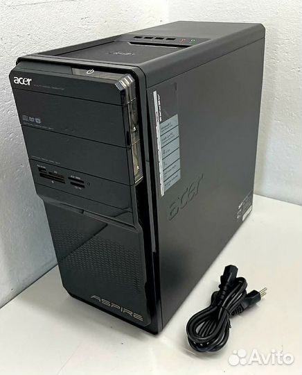 Компьютер Acer Intel E6500