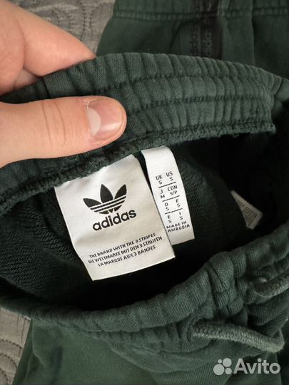 Спортивные штаны Adidas originals