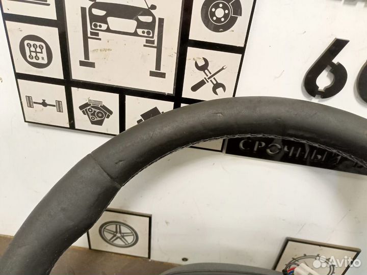 Рулевое колесо для Hyundai Solaris 2018