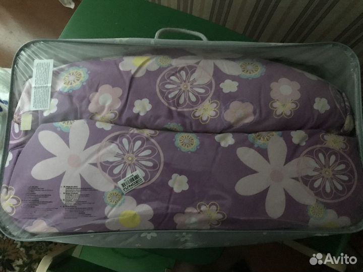 Подушка для беременных фирменная Theraline