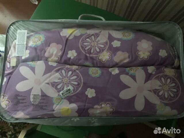 Подушка для беременных фирменная Theraline