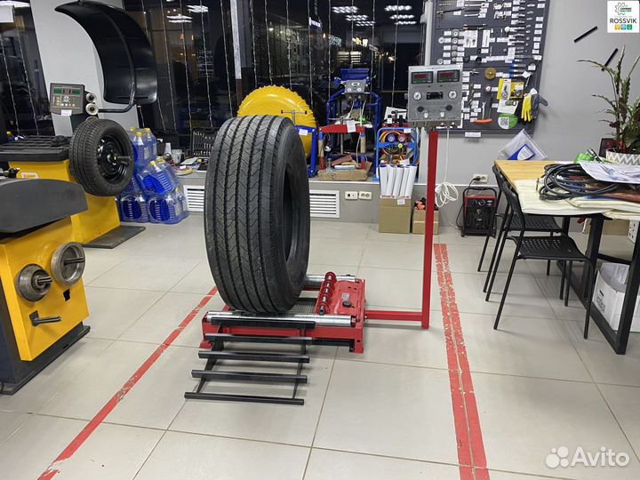 Вулканизатор грузовой тп-800У