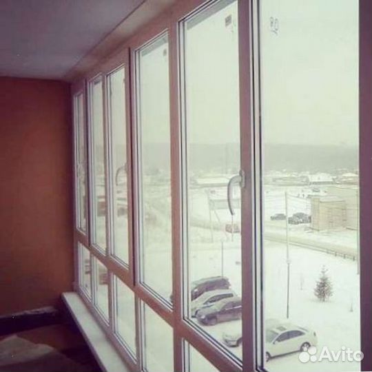 Окна пластиковые в рассрочку