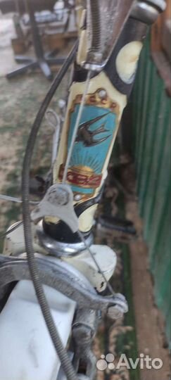 Велосипед спортивный СССР